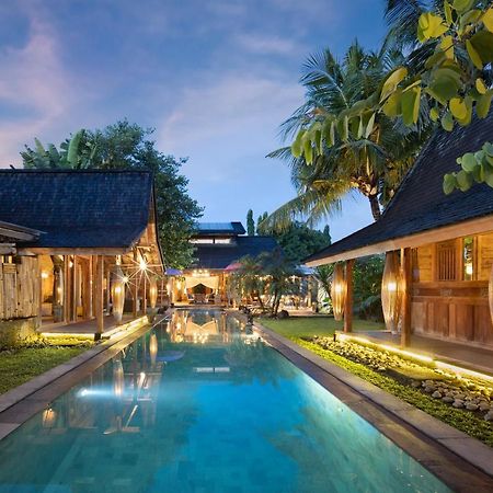 La Cabana Dijiwa Villa Seminyak Kültér fotó