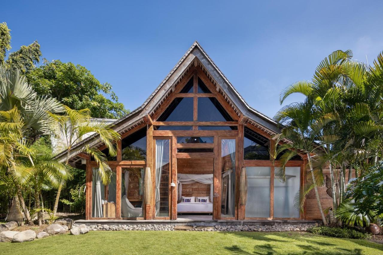 La Cabana Dijiwa Villa Seminyak Kültér fotó