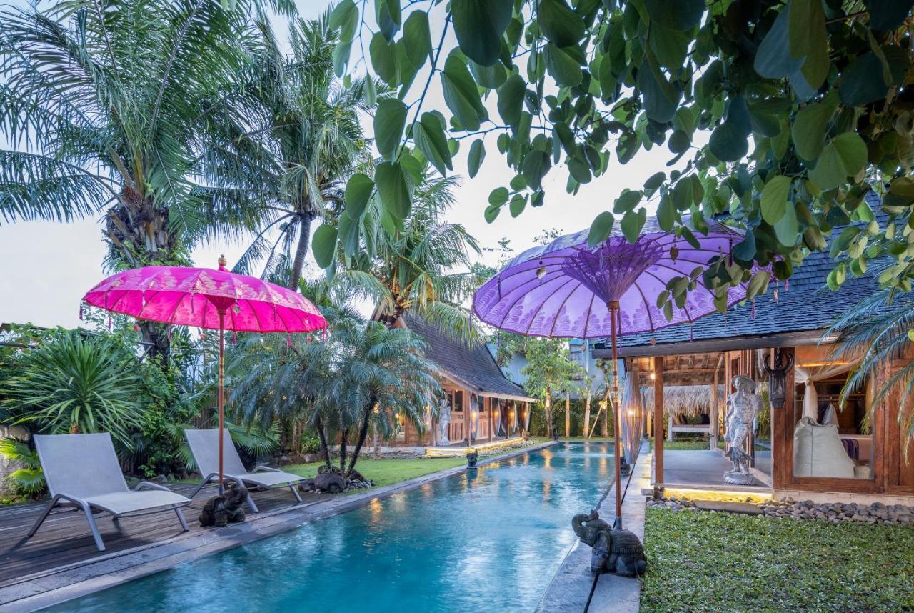 La Cabana Dijiwa Villa Seminyak Kültér fotó