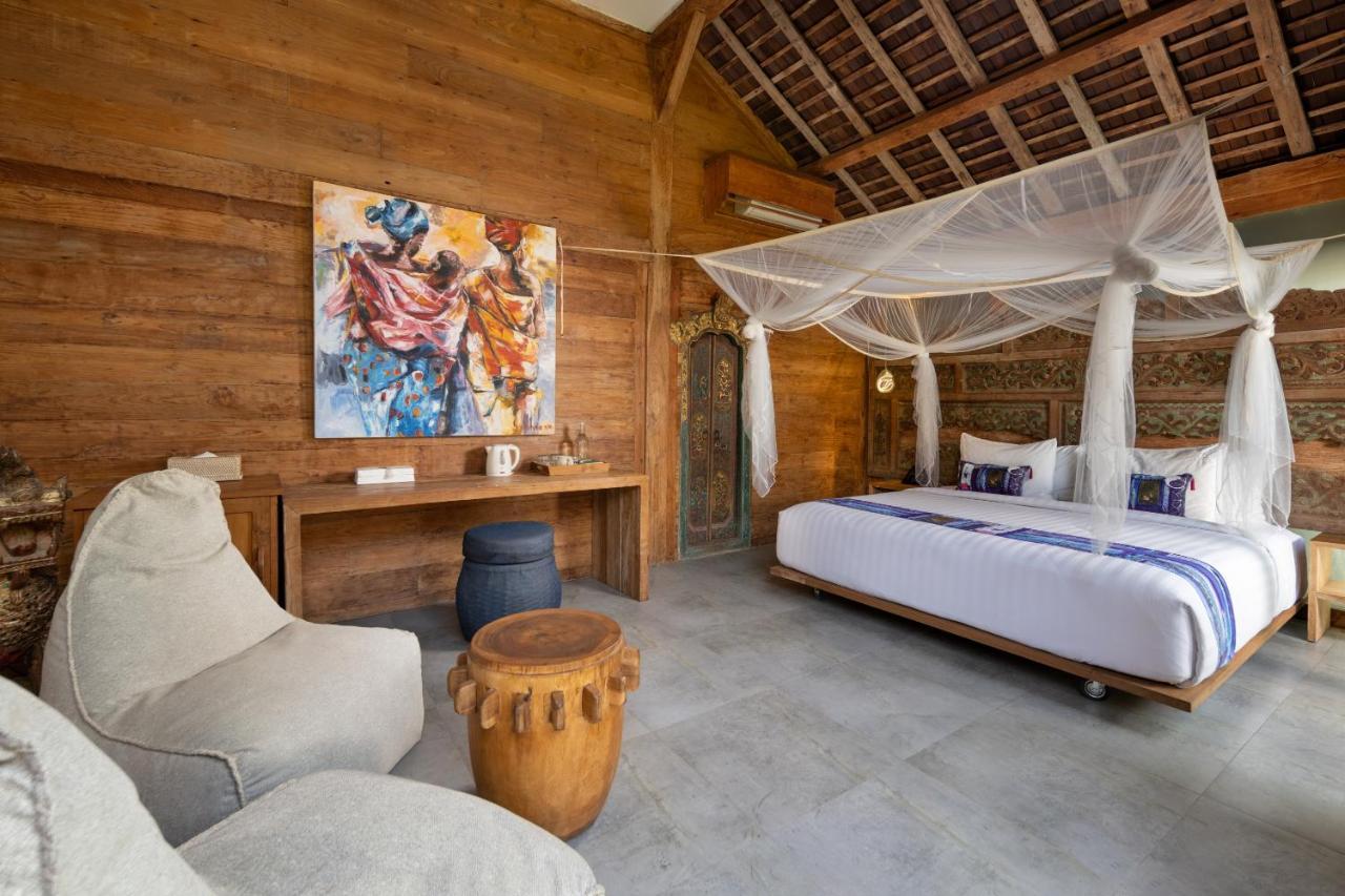La Cabana Dijiwa Villa Seminyak Kültér fotó