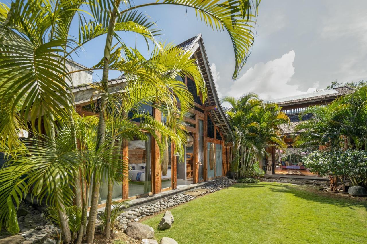 La Cabana Dijiwa Villa Seminyak Kültér fotó
