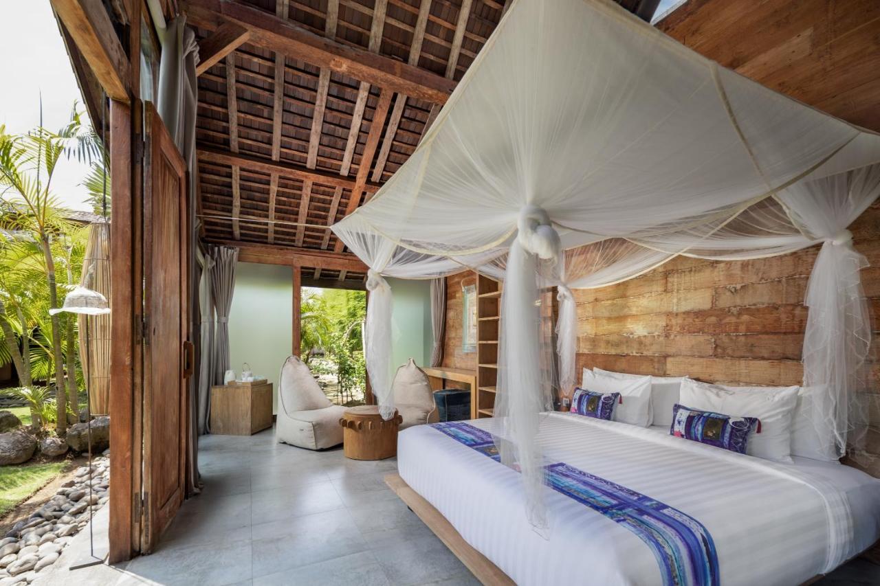 La Cabana Dijiwa Villa Seminyak Kültér fotó