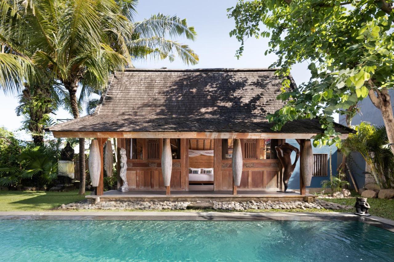 La Cabana Dijiwa Villa Seminyak Kültér fotó