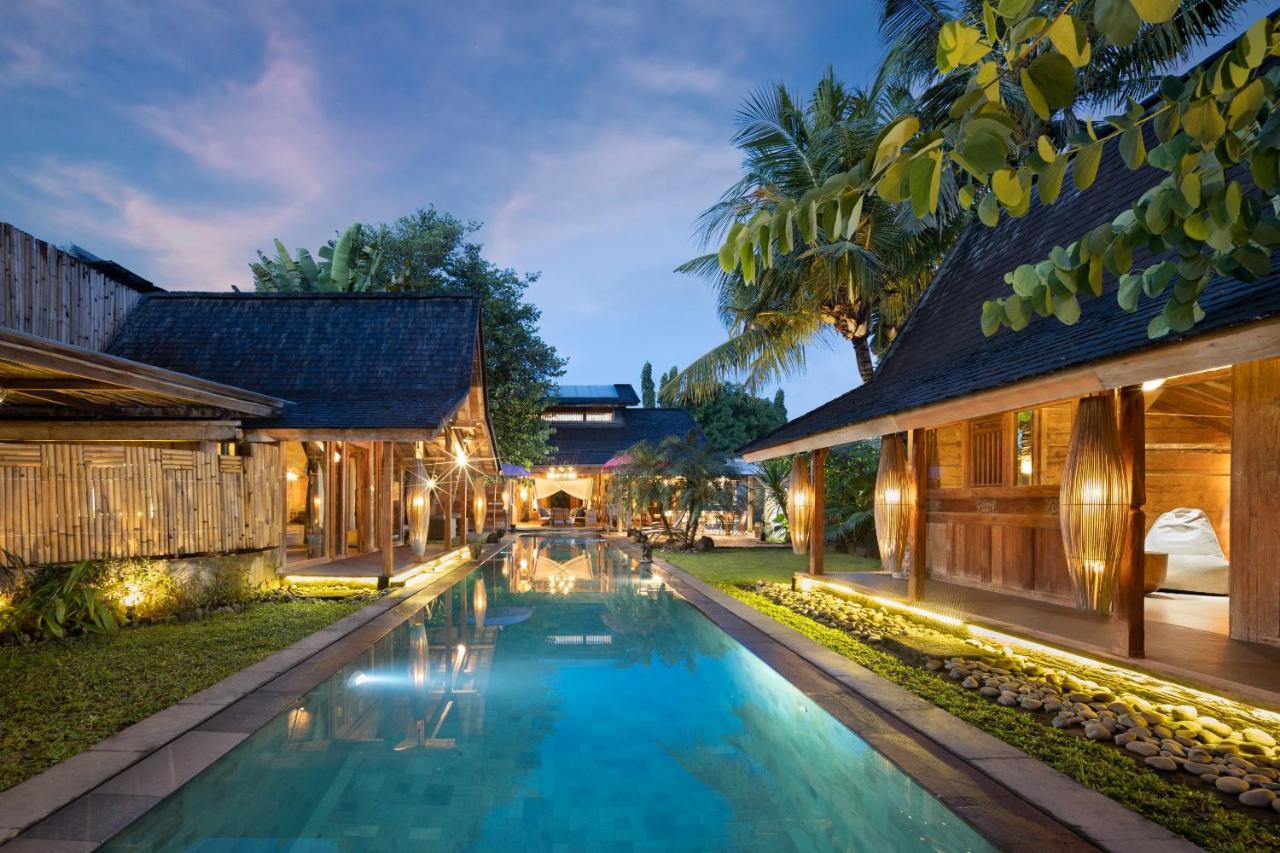 La Cabana Dijiwa Villa Seminyak Kültér fotó