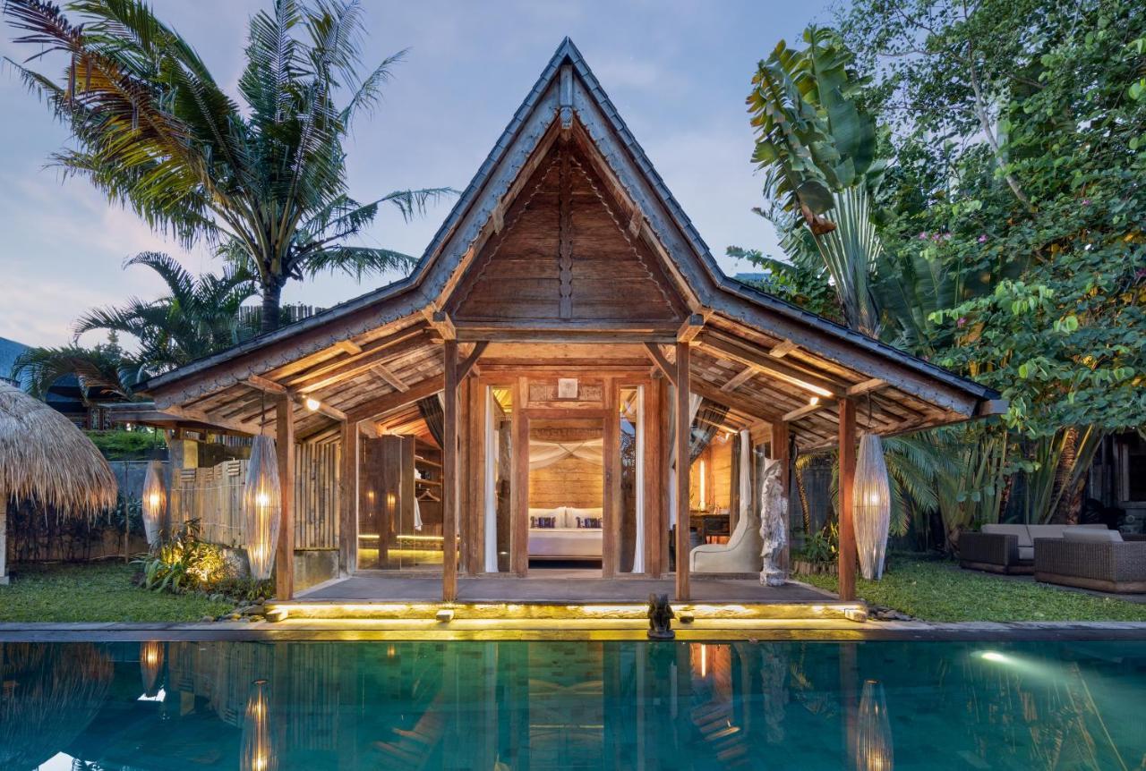 La Cabana Dijiwa Villa Seminyak Kültér fotó