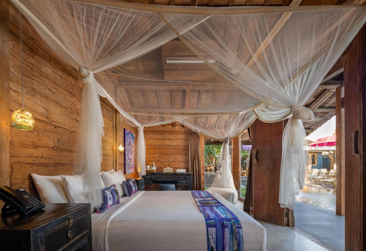 La Cabana Dijiwa Villa Seminyak Kültér fotó