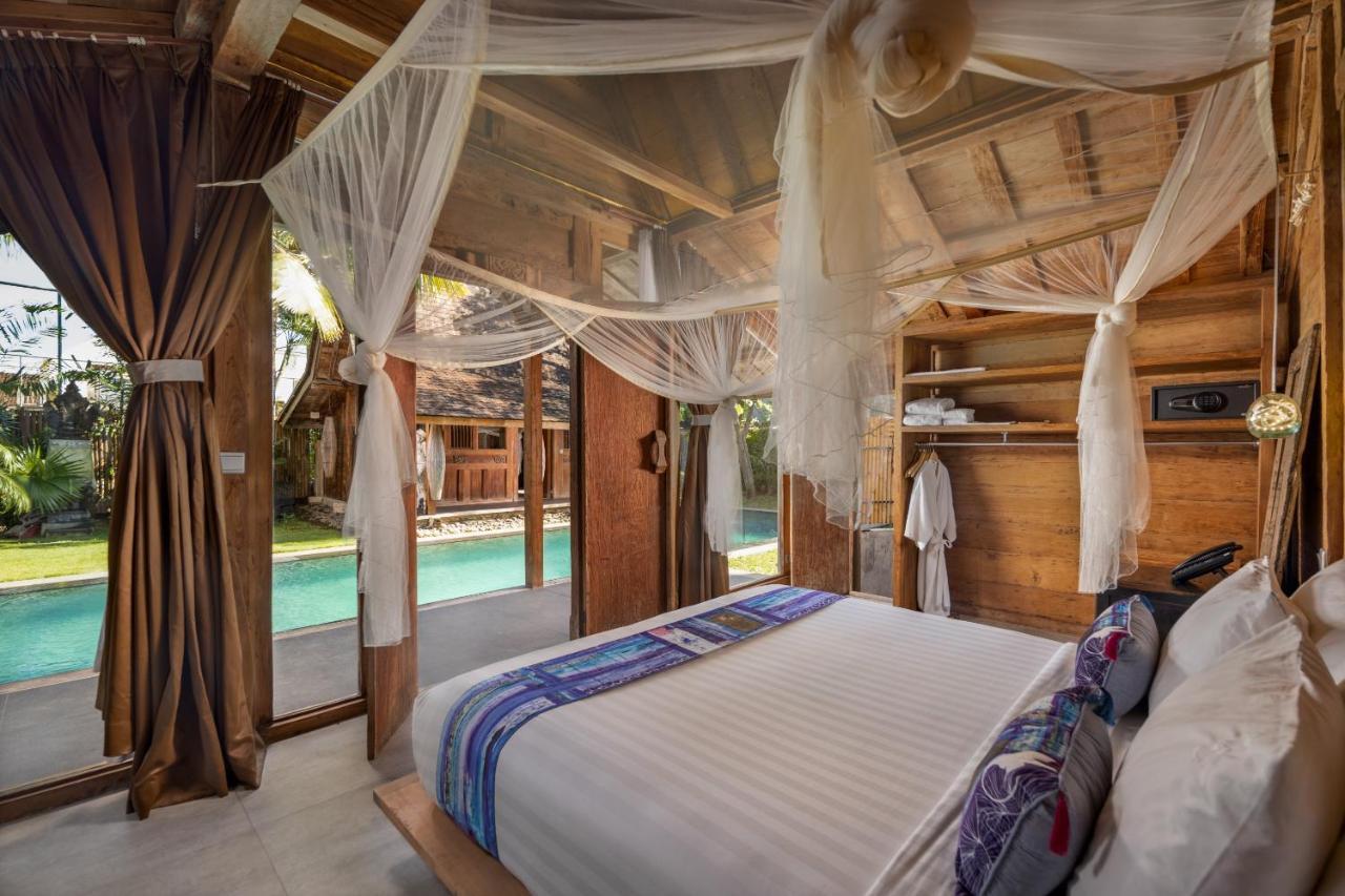 La Cabana Dijiwa Villa Seminyak Kültér fotó