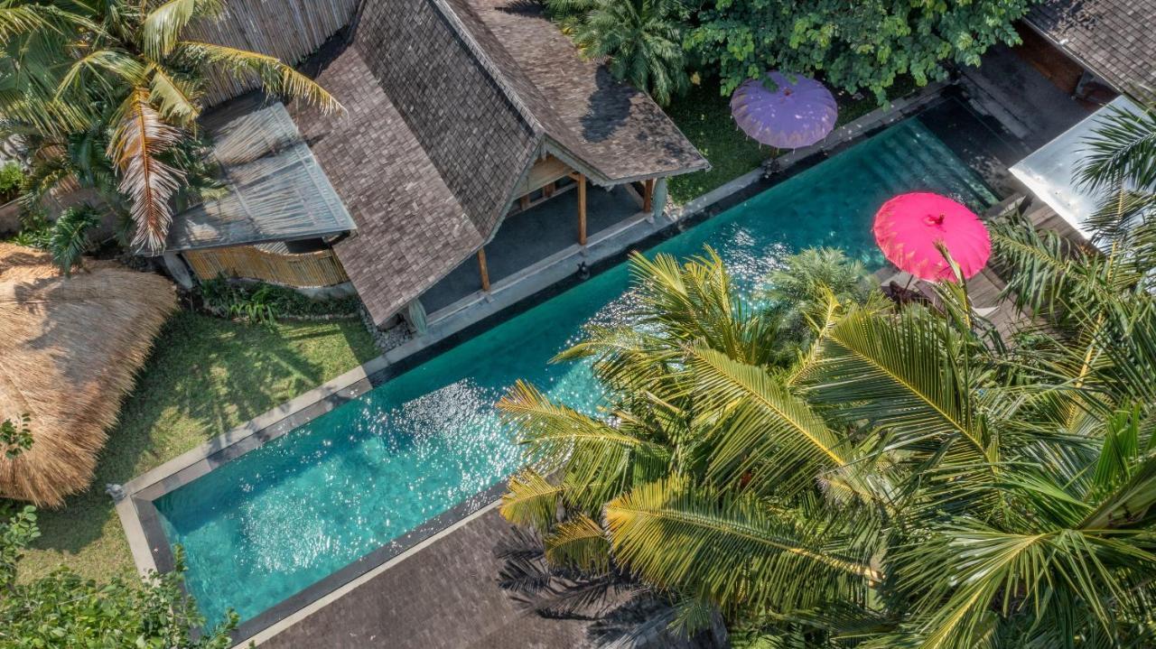 La Cabana Dijiwa Villa Seminyak Kültér fotó