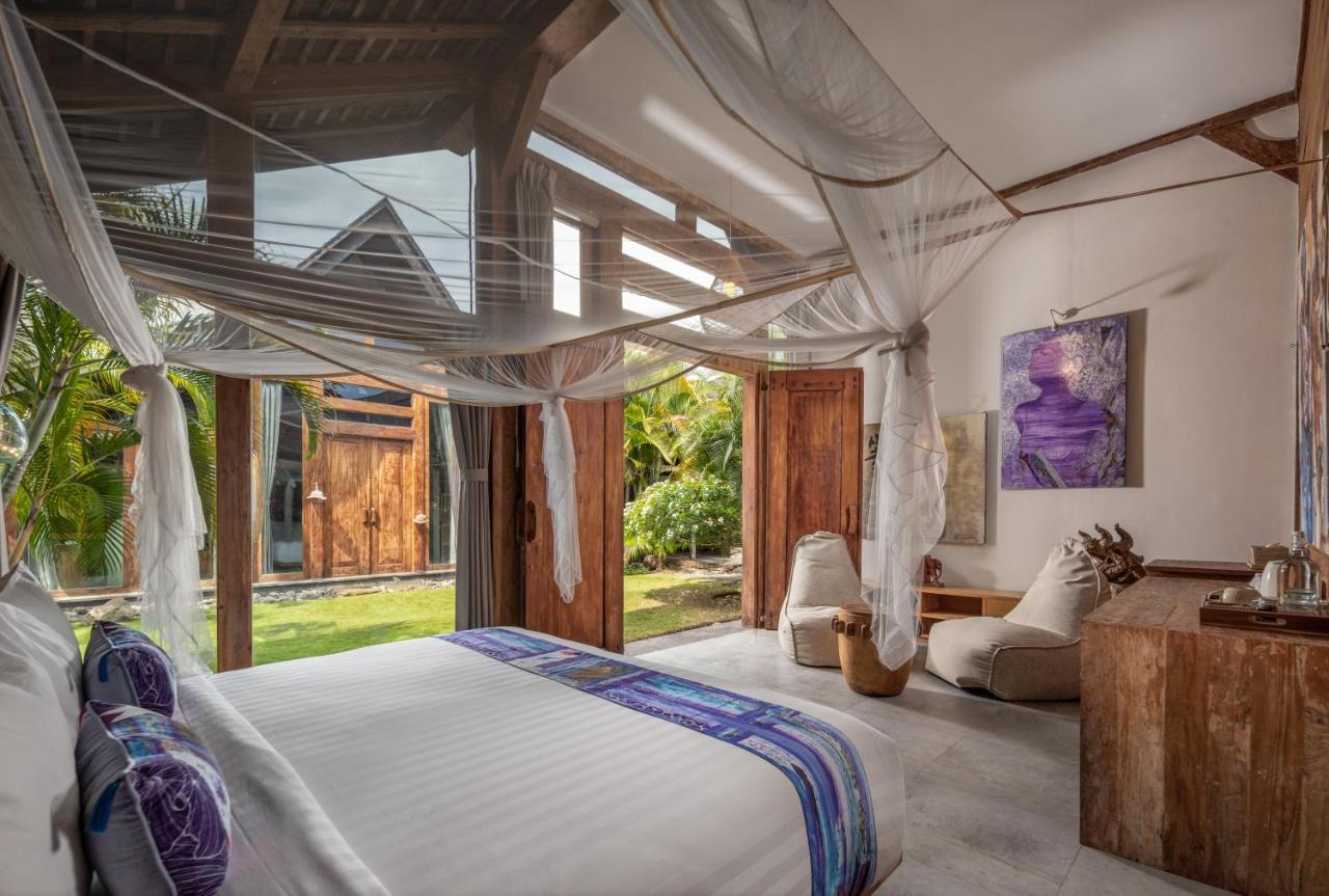 La Cabana Dijiwa Villa Seminyak Kültér fotó