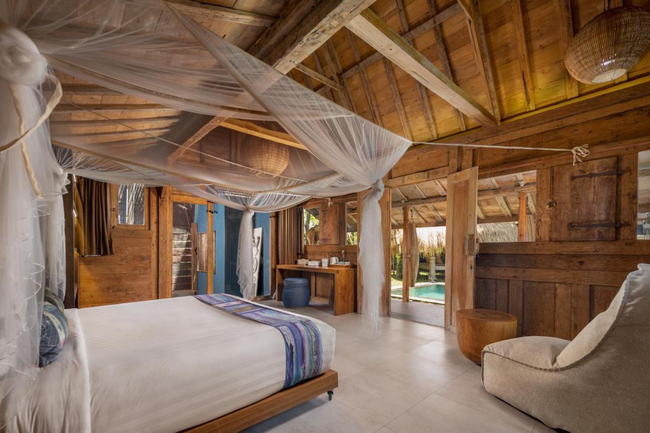 La Cabana Dijiwa Villa Seminyak Kültér fotó